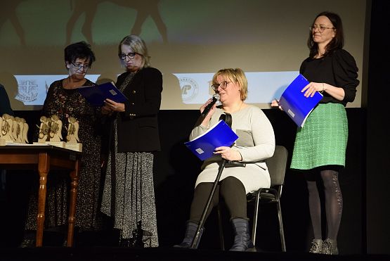 Grafika 124: XIX Miejski Przegląd Jasełek Lębork 2024 (26.01.2024)