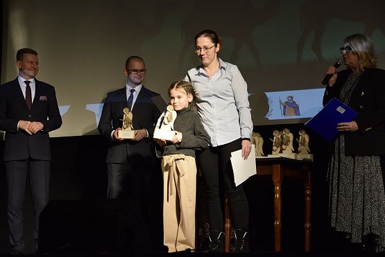 Grafika 128: XIX Miejski Przegląd Jasełek Lębork 2024 (26.01.2024)