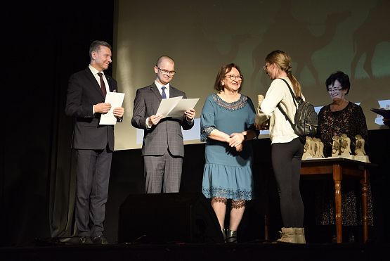 Grafika 132: XIX Miejski Przegląd Jasełek Lębork 2024 (26.01.2024)