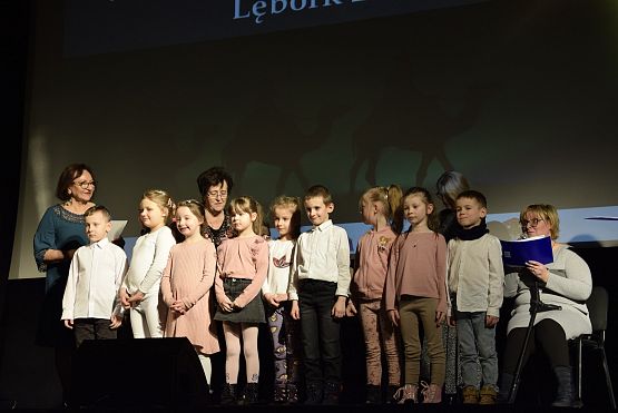 Grafika 134: XIX Miejski Przegląd Jasełek Lębork 2024 (26.01.2024)