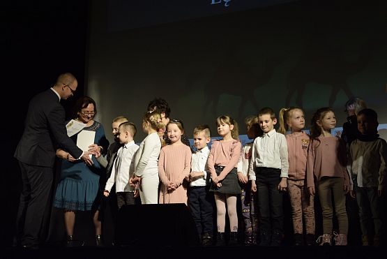 Grafika 135: XIX Miejski Przegląd Jasełek Lębork 2024 (26.01.2024)