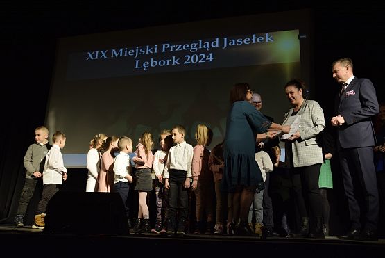 Grafika 136: XIX Miejski Przegląd Jasełek Lębork 2024 (26.01.2024)