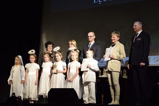 Grafika 137: XIX Miejski Przegląd Jasełek Lębork 2024 (26.01.2024)