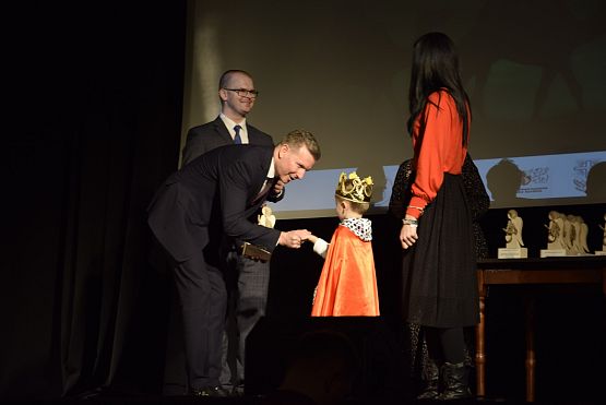 Grafika 138: XIX Miejski Przegląd Jasełek Lębork 2024 (26.01.2024)