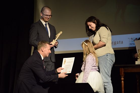 Grafika 141: XIX Miejski Przegląd Jasełek Lębork 2024 (26.01.2024)