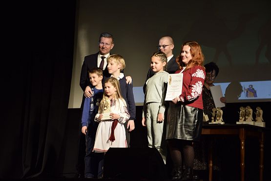 Grafika 143: XIX Miejski Przegląd Jasełek Lębork 2024 (26.01.2024)