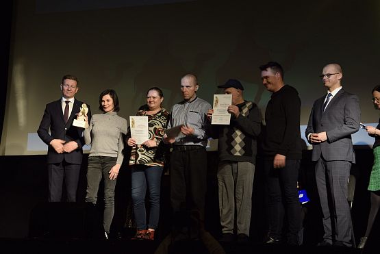 Grafika 144: XIX Miejski Przegląd Jasełek Lębork 2024 (26.01.2024)