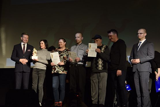 Grafika 145: XIX Miejski Przegląd Jasełek Lębork 2024 (26.01.2024)