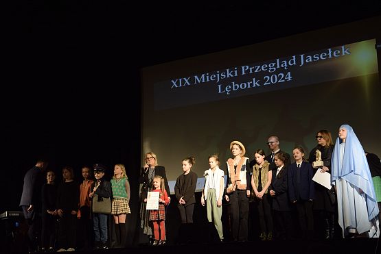 Grafika 146: XIX Miejski Przegląd Jasełek Lębork 2024 (26.01.2024)