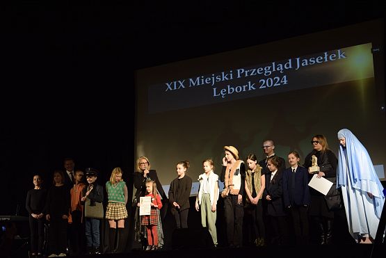 Grafika 147: XIX Miejski Przegląd Jasełek Lębork 2024 (26.01.2024)