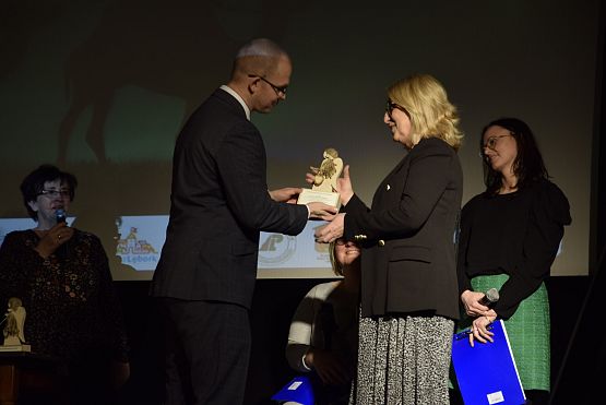 Grafika 151: XIX Miejski Przegląd Jasełek Lębork 2024 (26.01.2024)