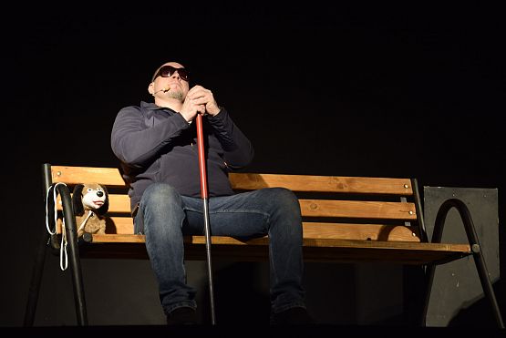 Grafika 2: Spektakl teatralny "TYLKO DLA DOROSŁYCH" (15.02.2024)