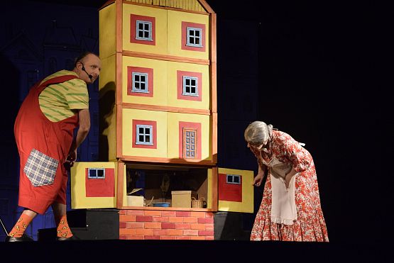 Grafika 2: Spektakl teatralny "PAN BRZUCHATEK" (18.02.2024)