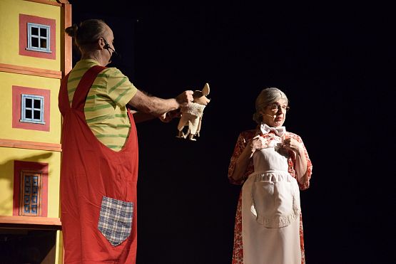 Grafika 3: Spektakl teatralny "PAN BRZUCHATEK" (18.02.2024)