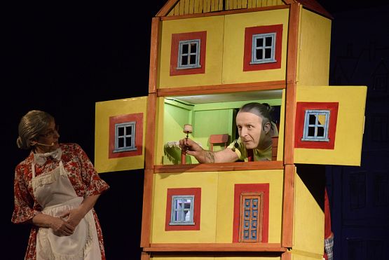 Grafika 6: Spektakl teatralny "PAN BRZUCHATEK" (18.02.2024)