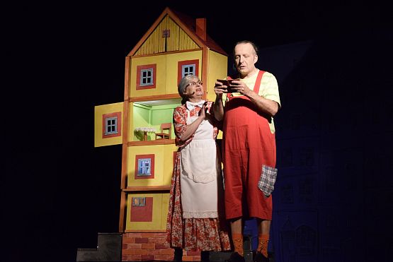 Grafika 7: Spektakl teatralny "PAN BRZUCHATEK" (18.02.2024)