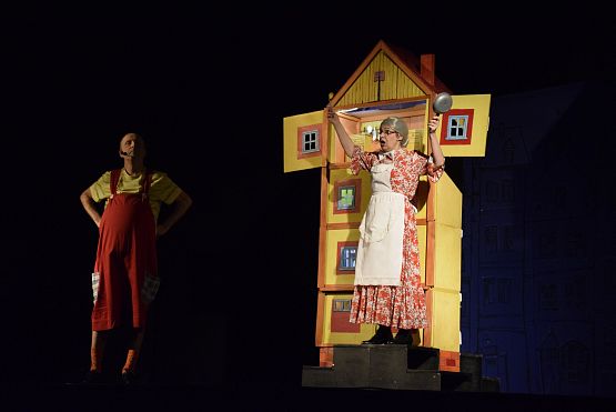 Grafika 8: Spektakl teatralny "PAN BRZUCHATEK" (18.02.2024)