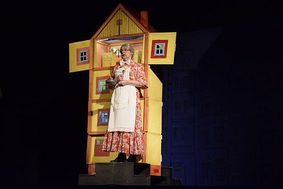 Grafika 9: Spektakl teatralny "PAN BRZUCHATEK" (18.02.2024)