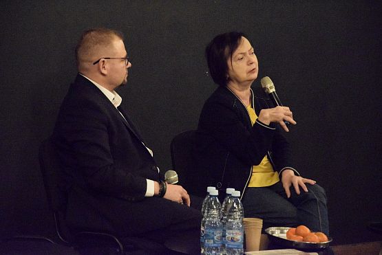 Grafika 5: Lęborskie Dni Walki z Depresją - pokaz filmu "UKRYTE PIĘKNO" (22.02.2024)