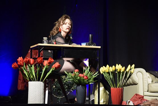 Grafika 1: Spektakl teatralny "DOBRANOC, PANOWIE!" (29.02.2024)