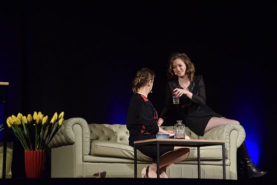 Grafika 11: Spektakl teatralny "DOBRANOC, PANOWIE!" (29.02.2024)