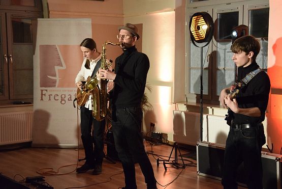 Grafika 3: Koncert KIN COLLECTIVE (2.03.2024)