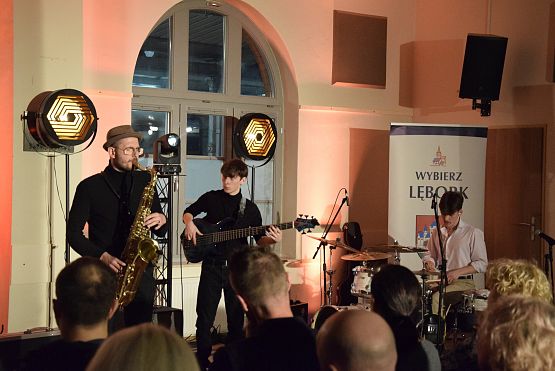 Grafika 9: Koncert KIN COLLECTIVE (2.03.2024)