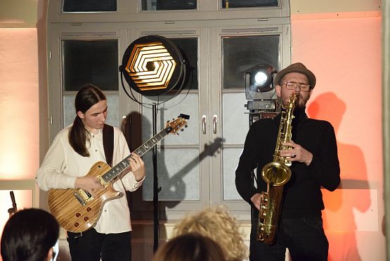 Grafika 11: Koncert KIN COLLECTIVE (2.03.2024)