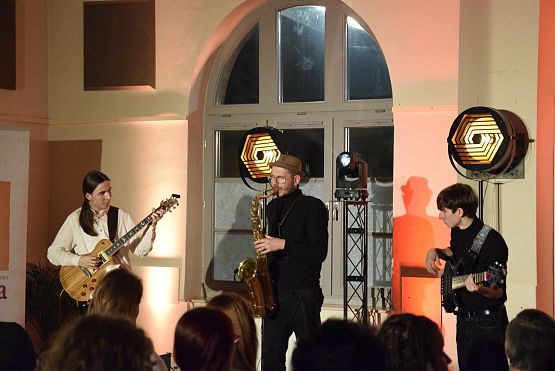 Grafika 12: Koncert KIN COLLECTIVE (2.03.2024)