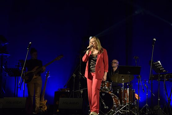 Grafika 1: Koncert Ani Krawczykowskiej "Druga strona kobiety - Annomalie" (9.03.2024)