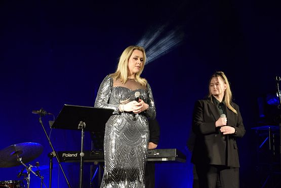 Grafika 7: Koncert Ani Krawczykowskiej "Druga strona kobiety - Annomalie" (9.03.2024)