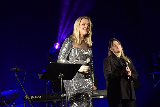 Grafika 9: Koncert Ani Krawczykowskiej "Druga strona kobiety - Annomalie" (9.03.2024)