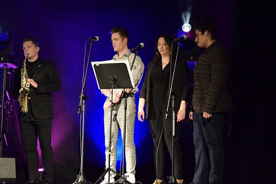 Grafika 10: Koncert Ani Krawczykowskiej "Druga strona kobiety - Annomalie" (9.03.2024)