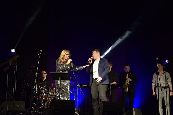 Grafika 12: Koncert Ani Krawczykowskiej "Druga strona kobiety - Annomalie" (9.03.2024)