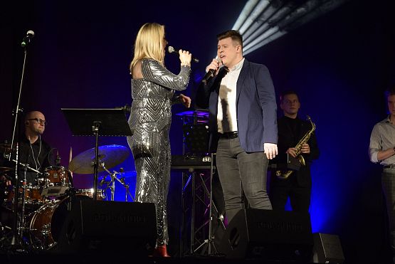 Grafika 13: Koncert Ani Krawczykowskiej "Druga strona kobiety - Annomalie" (9.03.2024)