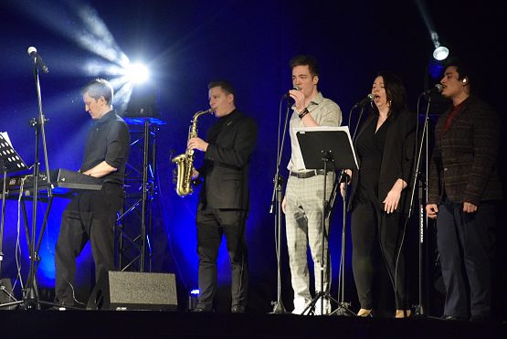 Grafika 17: Koncert Ani Krawczykowskiej "Druga strona kobiety - Annomalie" (9.03.2024)