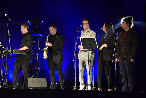 Grafika 18: Koncert Ani Krawczykowskiej "Druga strona kobiety - Annomalie" (9.03.2024)