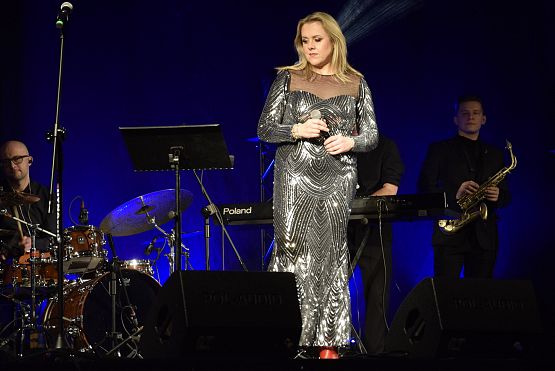 Grafika 19: Koncert Ani Krawczykowskiej "Druga strona kobiety - Annomalie" (9.03.2024)