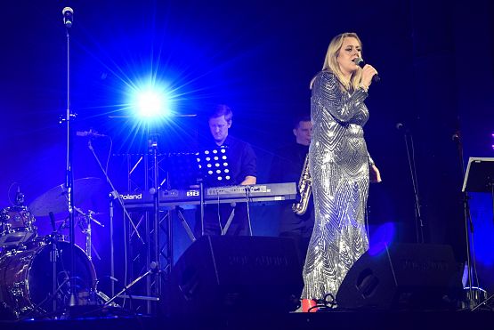 Grafika 20: Koncert Ani Krawczykowskiej "Druga strona kobiety - Annomalie" (9.03.2024)