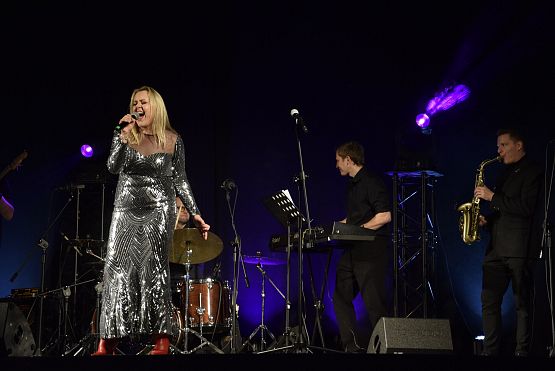 Grafika 22: Koncert Ani Krawczykowskiej "Druga strona kobiety - Annomalie" (9.03.2024)