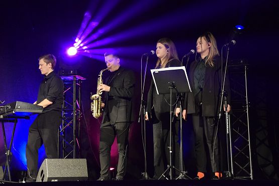 Grafika 24: Koncert Ani Krawczykowskiej "Druga strona kobiety - Annomalie" (9.03.2024)