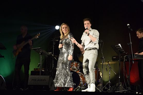 Grafika 27: Koncert Ani Krawczykowskiej "Druga strona kobiety - Annomalie" (9.03.2024)