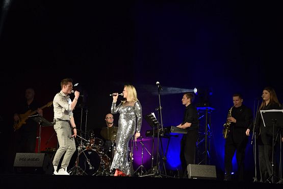 Grafika 28: Koncert Ani Krawczykowskiej "Druga strona kobiety - Annomalie" (9.03.2024)