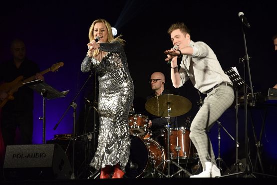 Grafika 29: Koncert Ani Krawczykowskiej "Druga strona kobiety - Annomalie" (9.03.2024)