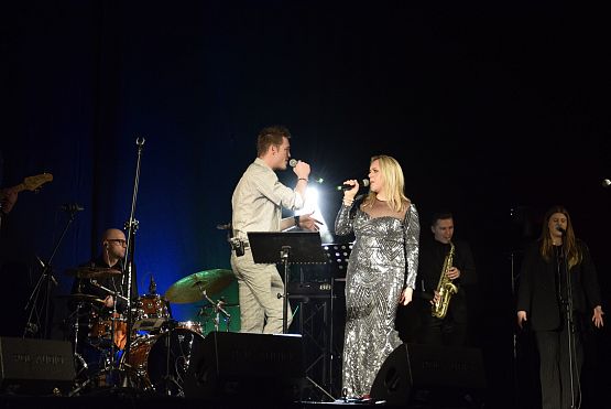 Grafika 30: Koncert Ani Krawczykowskiej "Druga strona kobiety - Annomalie" (9.03.2024)