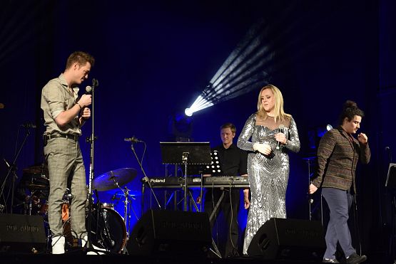 Grafika 31: Koncert Ani Krawczykowskiej "Druga strona kobiety - Annomalie" (9.03.2024)