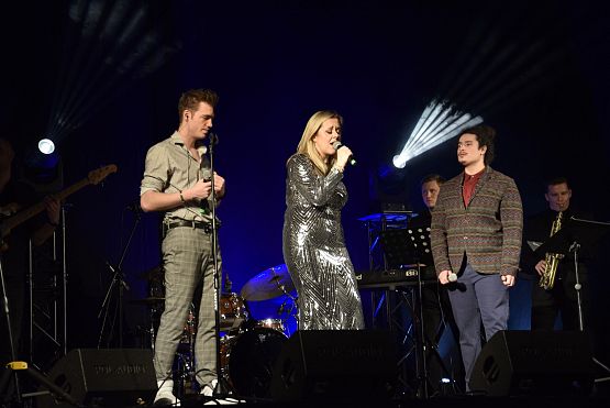 Grafika 32: Koncert Ani Krawczykowskiej "Druga strona kobiety - Annomalie" (9.03.2024)