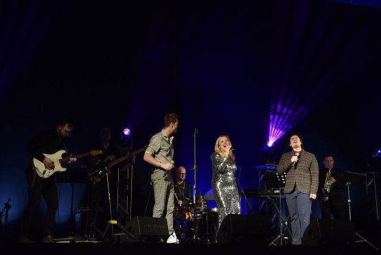 Grafika 33: Koncert Ani Krawczykowskiej "Druga strona kobiety - Annomalie" (9.03.2024)