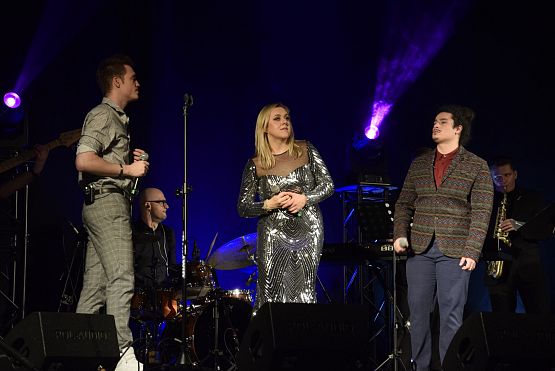 Grafika 34: Koncert Ani Krawczykowskiej "Druga strona kobiety - Annomalie" (9.03.2024)