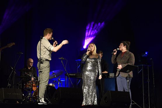 Grafika 35: Koncert Ani Krawczykowskiej "Druga strona kobiety - Annomalie" (9.03.2024)